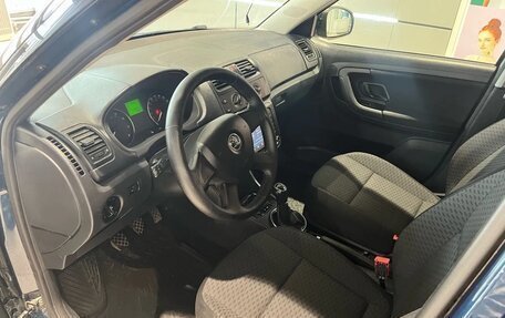 Skoda Fabia II, 2013 год, 639 000 рублей, 9 фотография