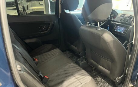 Skoda Fabia II, 2013 год, 639 000 рублей, 13 фотография