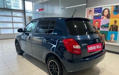 Skoda Fabia II, 2013 год, 639 000 рублей, 7 фотография