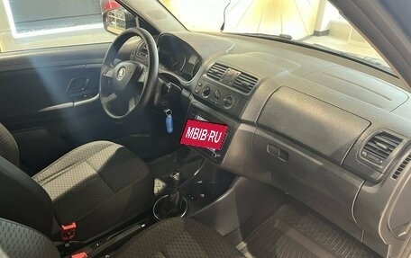 Skoda Fabia II, 2013 год, 639 000 рублей, 11 фотография