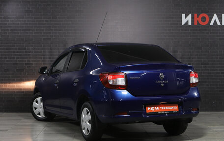 Renault Logan II, 2014 год, 800 000 рублей, 9 фотография