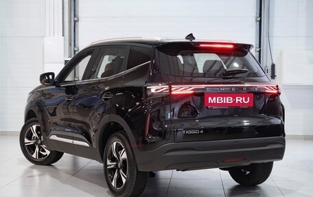Chery Tiggo 4 I рестайлинг, 2025 год, 1 860 000 рублей, 4 фотография