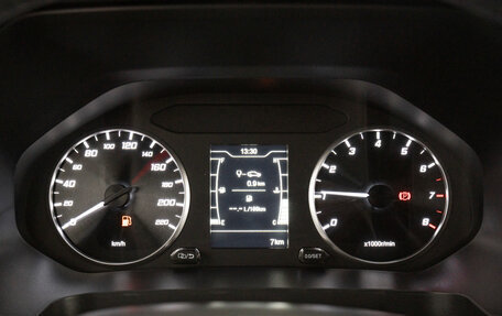 Chery Tiggo 4 I рестайлинг, 2025 год, 1 860 000 рублей, 10 фотография