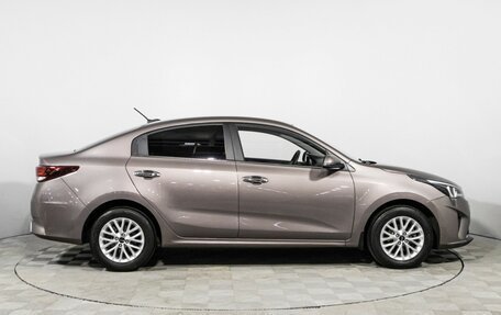 KIA Rio IV, 2021 год, 1 699 700 рублей, 4 фотография