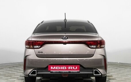 KIA Rio IV, 2021 год, 1 699 700 рублей, 6 фотография