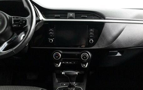 KIA Rio IV, 2021 год, 1 699 700 рублей, 14 фотография