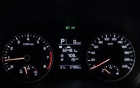 KIA Rio IV, 2021 год, 1 699 700 рублей, 12 фотография