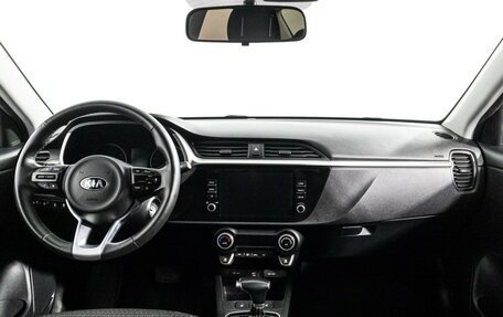 KIA Rio IV, 2021 год, 1 699 700 рублей, 13 фотография