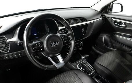 KIA Rio IV, 2021 год, 1 699 700 рублей, 11 фотография