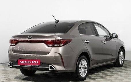 KIA Rio IV, 2021 год, 1 699 700 рублей, 5 фотография