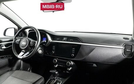 KIA Rio IV, 2021 год, 1 699 700 рублей, 9 фотография