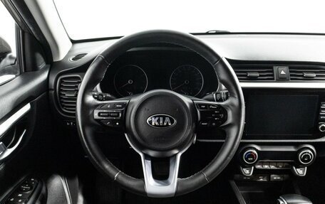 KIA Rio IV, 2021 год, 1 699 700 рублей, 21 фотография