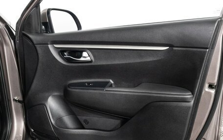 KIA Rio IV, 2021 год, 1 699 700 рублей, 28 фотография