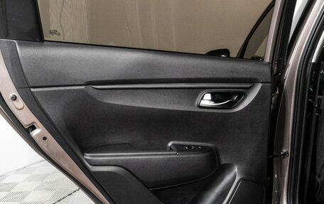 KIA Rio IV, 2021 год, 1 699 700 рублей, 26 фотография