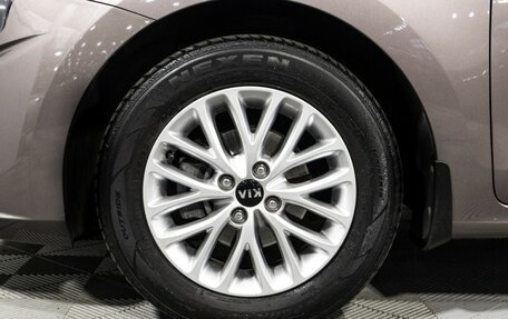 KIA Rio IV, 2021 год, 1 699 700 рублей, 29 фотография