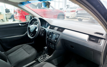 Skoda Rapid I, 2018 год, 1 290 000 рублей, 13 фотография