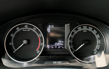 Skoda Rapid I, 2018 год, 1 290 000 рублей, 16 фотография
