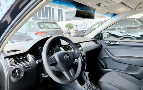 Skoda Rapid I, 2018 год, 1 290 000 рублей, 20 фотография