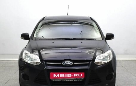 Ford Focus III, 2012 год, 595 000 рублей, 2 фотография
