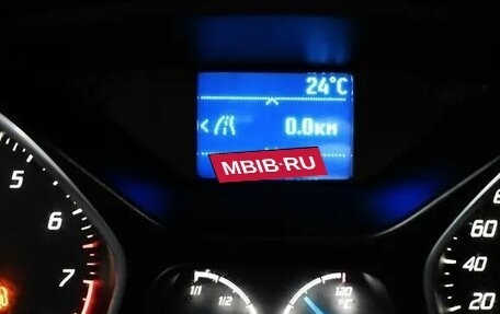 Ford Focus III, 2012 год, 595 000 рублей, 6 фотография