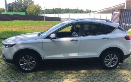 FAW Besturn X80 I рестайлинг, 2018 год, 1 100 000 рублей, 5 фотография