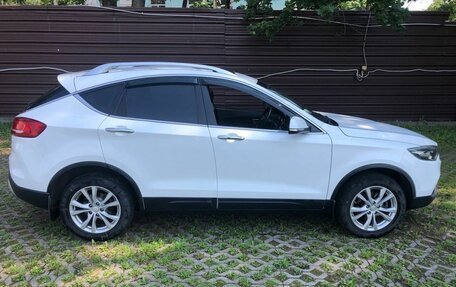 FAW Besturn X80 I рестайлинг, 2018 год, 1 100 000 рублей, 6 фотография