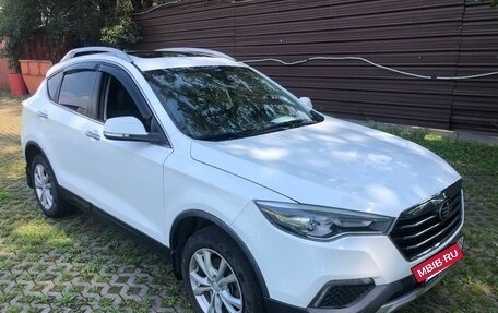 FAW Besturn X80 I рестайлинг, 2018 год, 1 100 000 рублей, 3 фотография