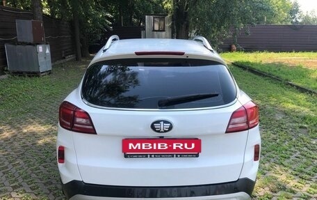 FAW Besturn X80 I рестайлинг, 2018 год, 1 100 000 рублей, 4 фотография