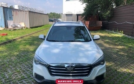 FAW Besturn X80 I рестайлинг, 2018 год, 1 100 000 рублей, 2 фотография