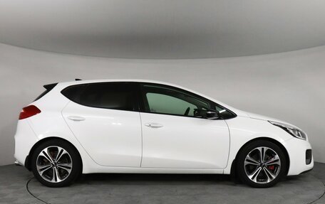 KIA cee'd III, 2017 год, 1 459 000 рублей, 4 фотография