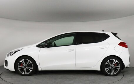 KIA cee'd III, 2017 год, 1 459 000 рублей, 8 фотография