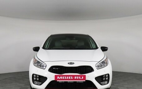 KIA cee'd III, 2017 год, 1 459 000 рублей, 2 фотография