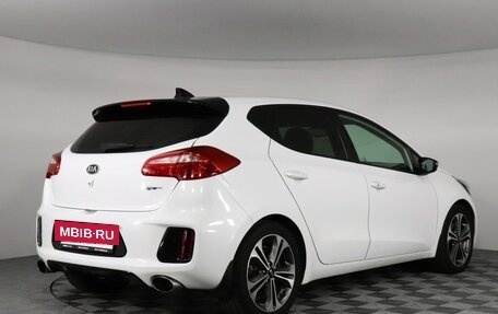 KIA cee'd III, 2017 год, 1 459 000 рублей, 5 фотография