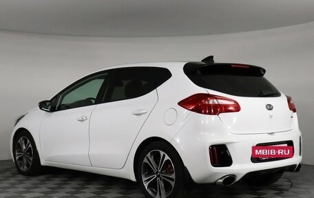 KIA cee'd III, 2017 год, 1 459 000 рублей, 7 фотография