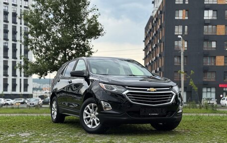 Chevrolet Equinox III, 2019 год, 1 650 000 рублей, 3 фотография