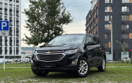 Chevrolet Equinox III, 2019 год, 1 650 000 рублей, 6 фотография