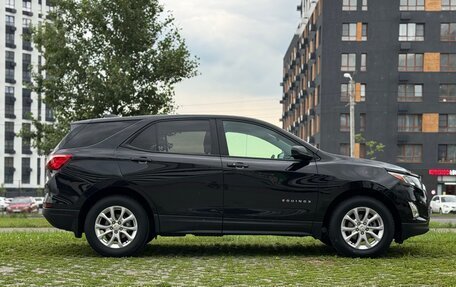 Chevrolet Equinox III, 2019 год, 1 650 000 рублей, 4 фотография
