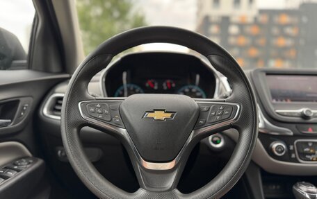 Chevrolet Equinox III, 2019 год, 1 650 000 рублей, 20 фотография