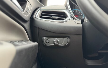 Chevrolet Equinox III, 2019 год, 1 650 000 рублей, 18 фотография