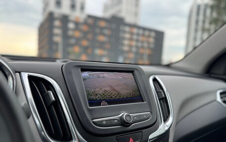 Chevrolet Equinox III, 2019 год, 1 650 000 рублей, 21 фотография