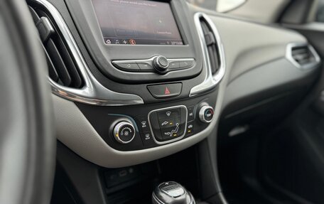 Chevrolet Equinox III, 2019 год, 1 650 000 рублей, 22 фотография