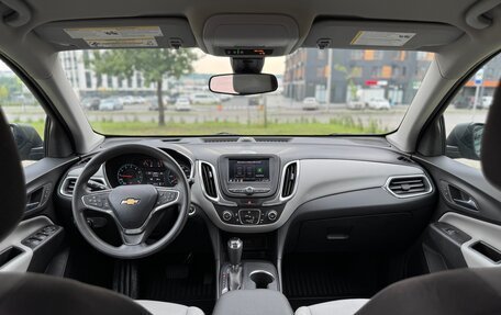 Chevrolet Equinox III, 2019 год, 1 650 000 рублей, 27 фотография
