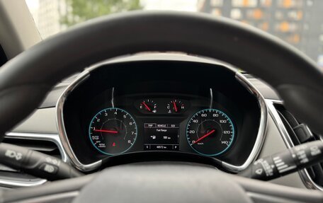 Chevrolet Equinox III, 2019 год, 1 650 000 рублей, 19 фотография