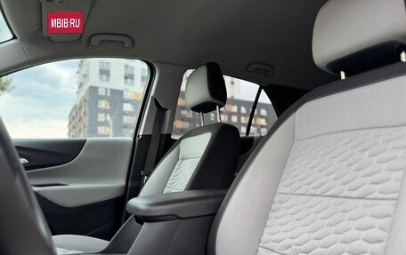 Chevrolet Equinox III, 2019 год, 1 650 000 рублей, 25 фотография