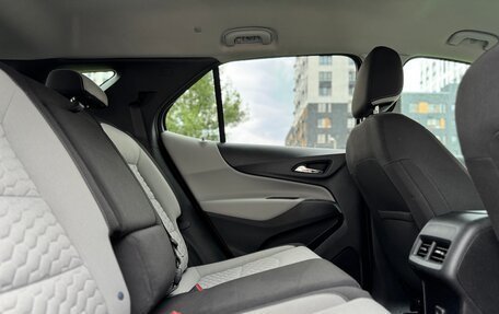 Chevrolet Equinox III, 2019 год, 1 650 000 рублей, 31 фотография