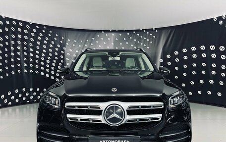 Mercedes-Benz GLS, 2020 год, 9 950 000 рублей, 2 фотография
