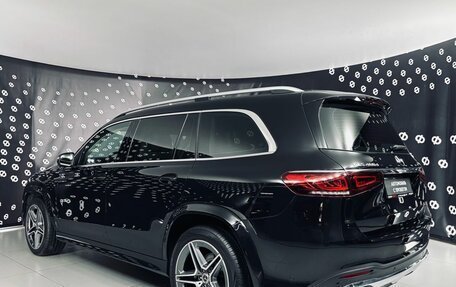 Mercedes-Benz GLS, 2020 год, 9 950 000 рублей, 7 фотография