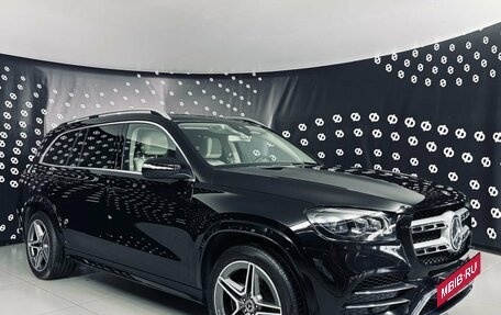 Mercedes-Benz GLS, 2020 год, 9 950 000 рублей, 3 фотография