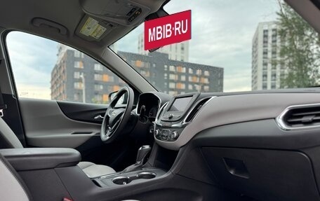 Chevrolet Equinox III, 2019 год, 1 650 000 рублей, 30 фотография