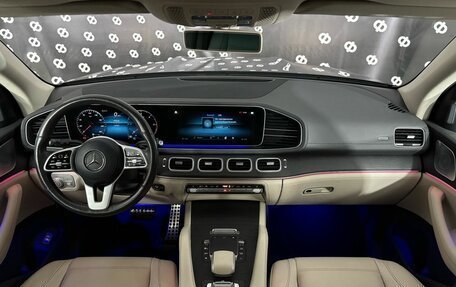 Mercedes-Benz GLS, 2020 год, 9 950 000 рублей, 22 фотография